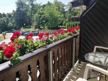 Фото номера Двухместный номер с 1 кроватью и балконом Курортные отели Park Hotel Izvorite г. Котел 4
