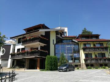 Фотографии Курортные отели Park Hotel Izvorite г. Котел (Болгария) №2 Фото Курортные отели Park Hotel Izvorite г. Котел 2