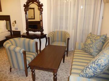 Фото номера Двухместный номер Делюкс с 1 кроватью Курортные отели Park Hotel Izvorite г. Котел 3