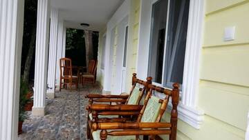 Фото номера Бунгало Отель Hotel &amp; Restaurant Chukarite г. Котел 5
